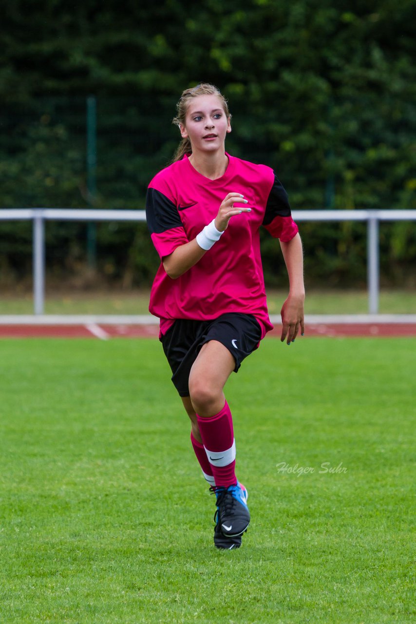 Bild 127 - B-Juniorinnen SV Wahlstedt - SV Boostedt : Ergebnis: 4:5